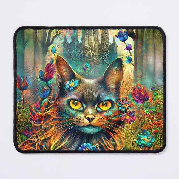 Item preview, Deep Dream abstraction designed and sold by blackhalt.