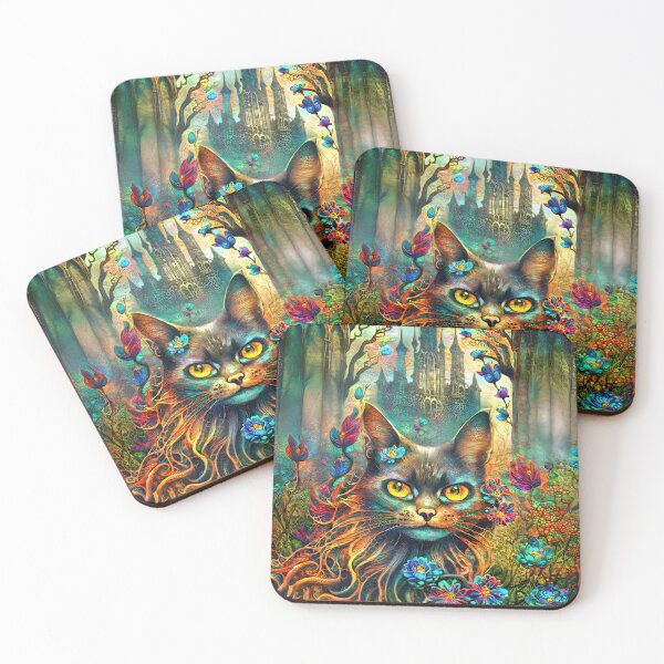 Item preview, Deep Dream abstraction designed and sold by blackhalt.