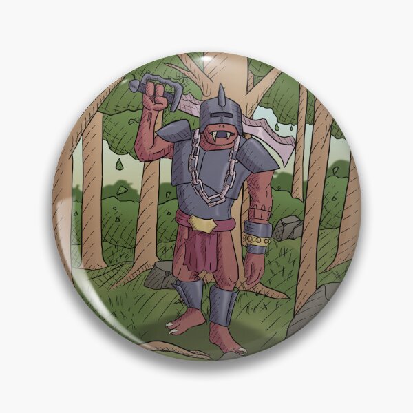 Item preview, Ironhide Orc designed and sold by Daroun.