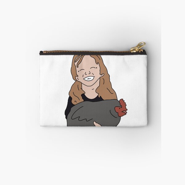 Item preview, Child Holding Chicken designed and sold by candyllamazz.