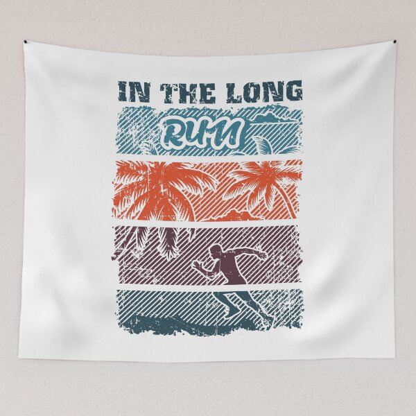 Item preview, In the long run designed and sold by HomeCoquette.