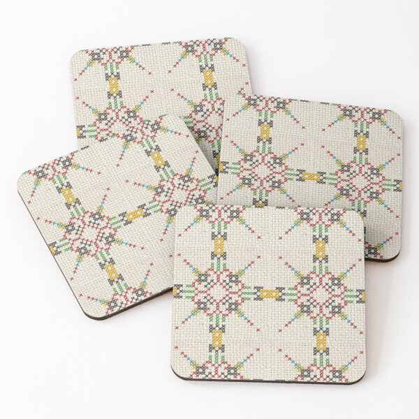 Item preview, ukrainian vyshyvanka, ornament, embroidery designed and sold by LiliWorld.