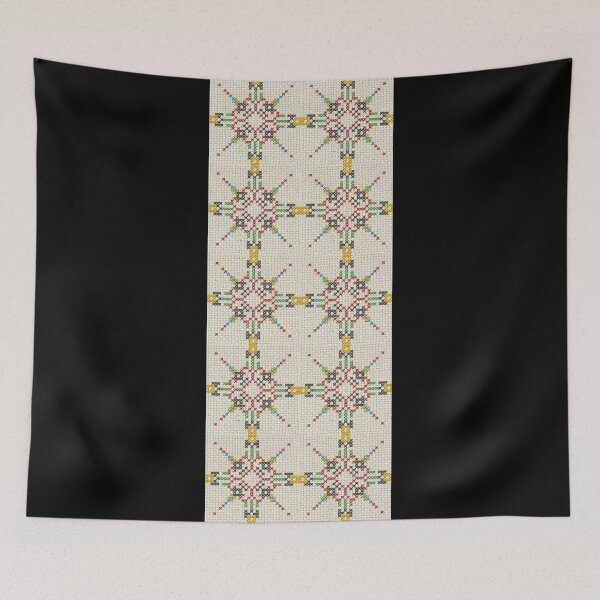 Item preview, ukrainian vyshyvanka, ornament, embroidery designed and sold by LiliWorld.