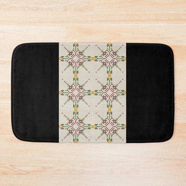 Item preview, ukrainian vyshyvanka, ornament, embroidery designed and sold by LiliWorld.