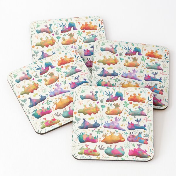 Item preview, Nudibranchs designed and sold by Karin Taylor.