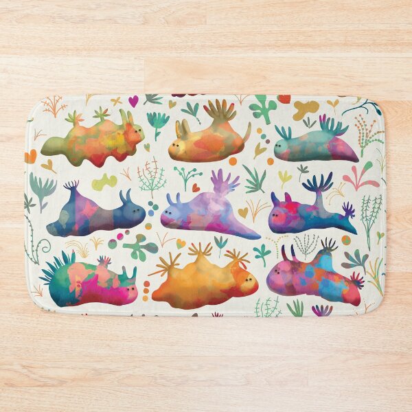 Item preview, Nudibranchs designed and sold by Karin Taylor.