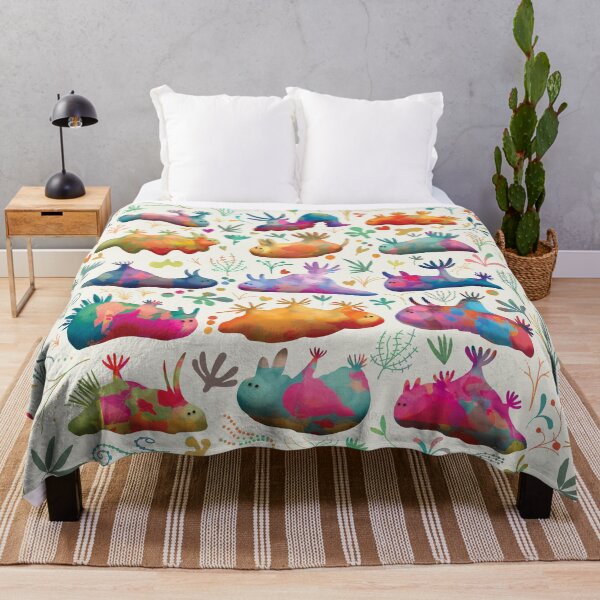 Item preview, Nudibranchs designed and sold by Karin Taylor.