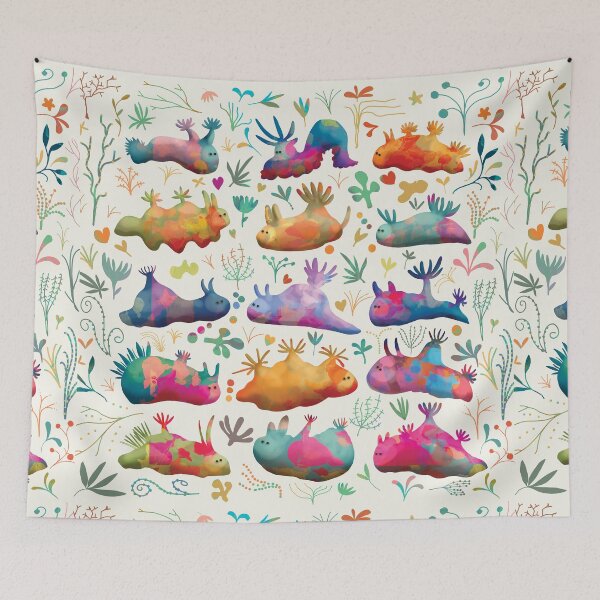 Item preview, Nudibranchs designed and sold by Karin Taylor.