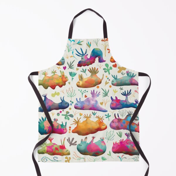 Item preview, Nudibranchs designed and sold by Karin Taylor.