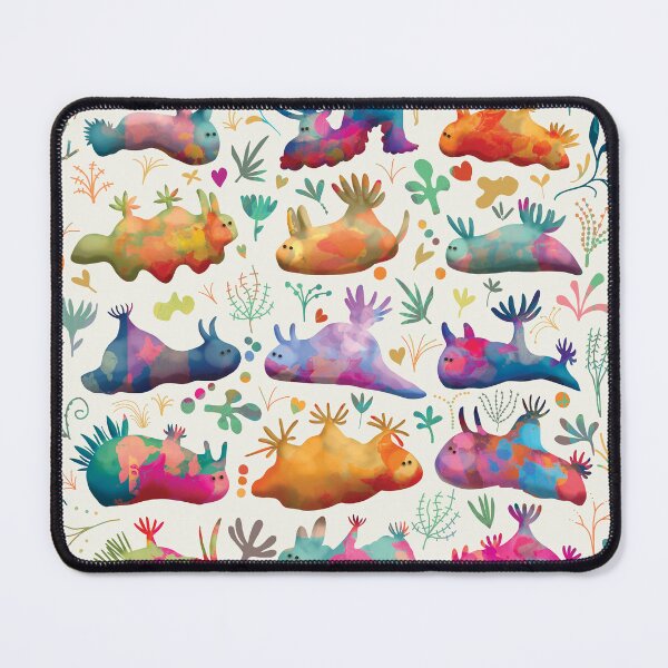 Item preview, Nudibranchs designed and sold by Karin Taylor.