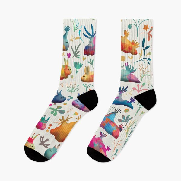 Item preview, Nudibranchs designed and sold by Karin Taylor.