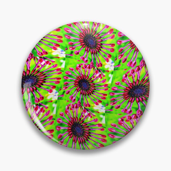 Item preview, Cute Daisy Pattern designed and sold by Patternflower.