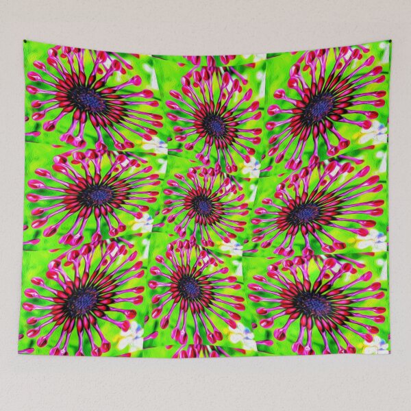 Item preview, Cute Daisy Pattern designed and sold by Patternflower.