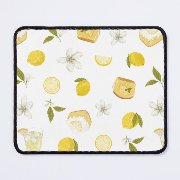 Item preview, Sweet Lemon Time White designed and sold by moonimoony.