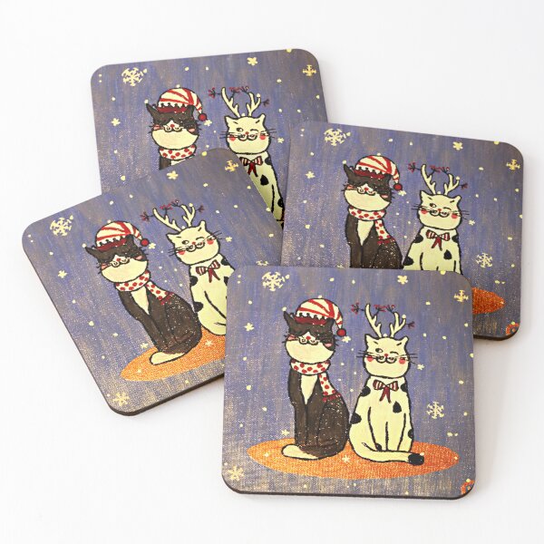 Item preview, cat and tomcat designed and sold by voelzis.
