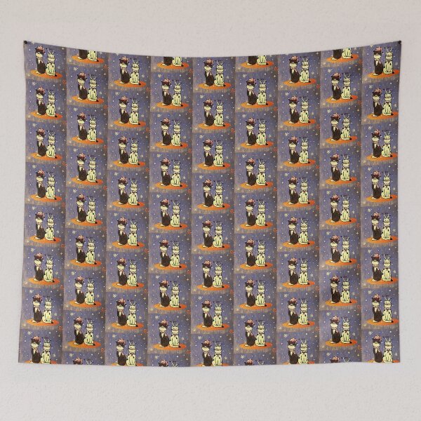 Item preview, cat and tomcat designed and sold by voelzis.