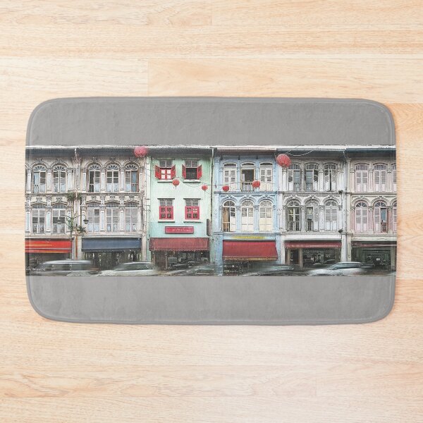 Item preview, On Temple street, Singapore designed and sold by gordonartist1.