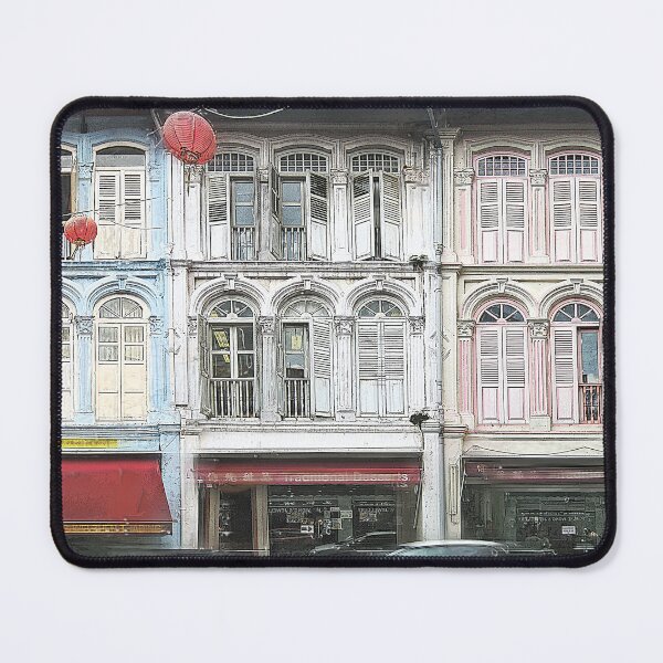 Item preview, On Temple street, Singapore designed and sold by gordonartist1.