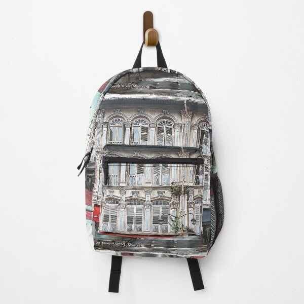 Item preview, On Temple street, Singapore designed and sold by gordonartist1.