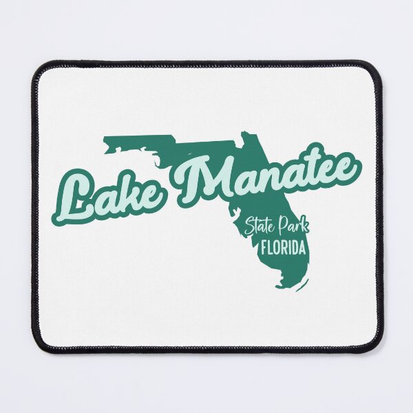 Item preview, Lake Manatee State Park Florida designed and sold by bivenart.