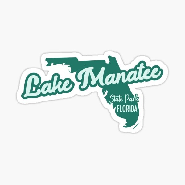 Item preview, Lake Manatee State Park Florida designed and sold by bivenart.