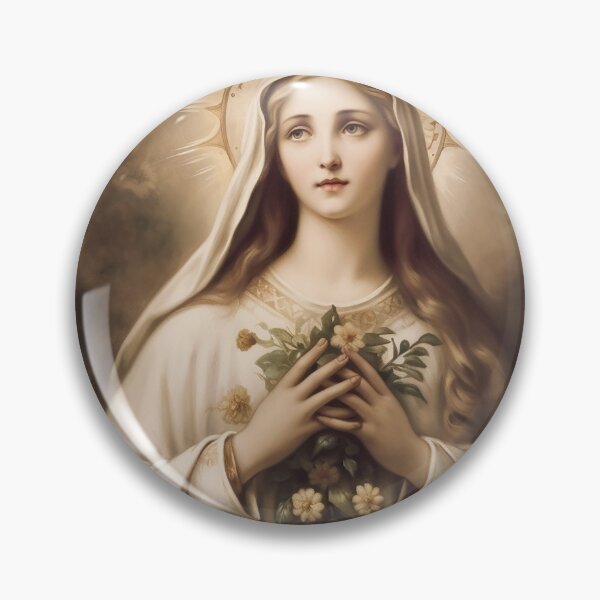 Item preview, Benedicta es tu, Virgo Maria designed and sold by cooeeman.