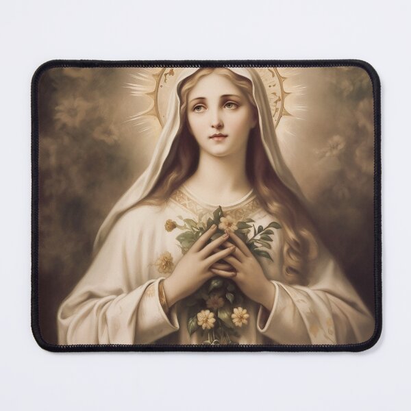 Item preview, Benedicta es tu, Virgo Maria designed and sold by cooeeman.