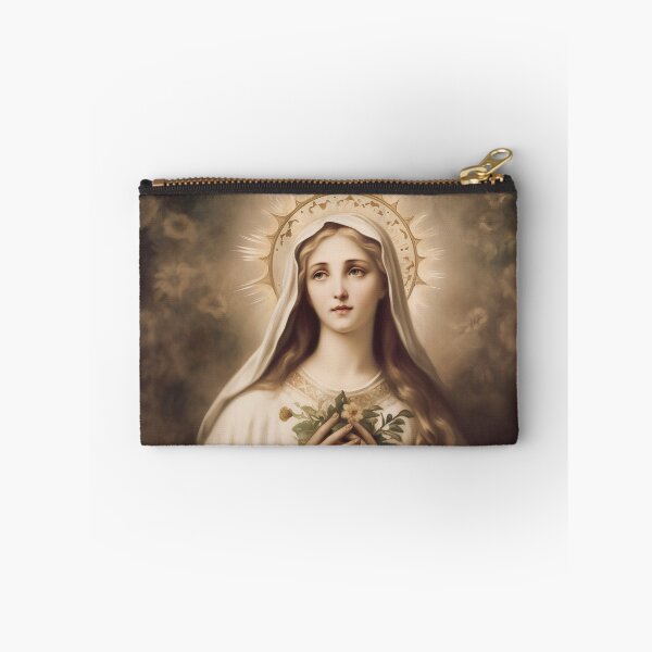 Item preview, Benedicta es tu, Virgo Maria designed and sold by cooeeman.
