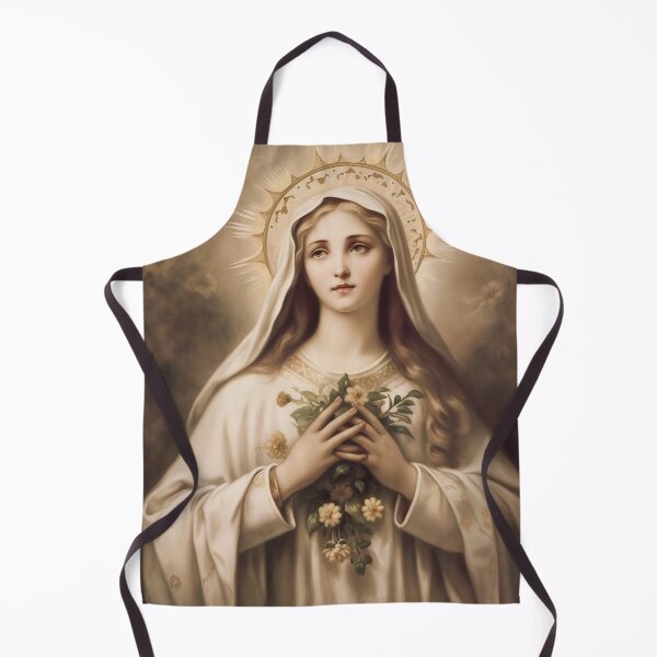 Item preview, Benedicta es tu, Virgo Maria designed and sold by cooeeman.