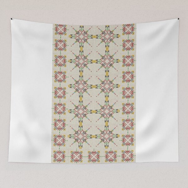 Item preview, ukrainian vyshyvanka, ethnic, embroidery designed and sold by LiliWorld.