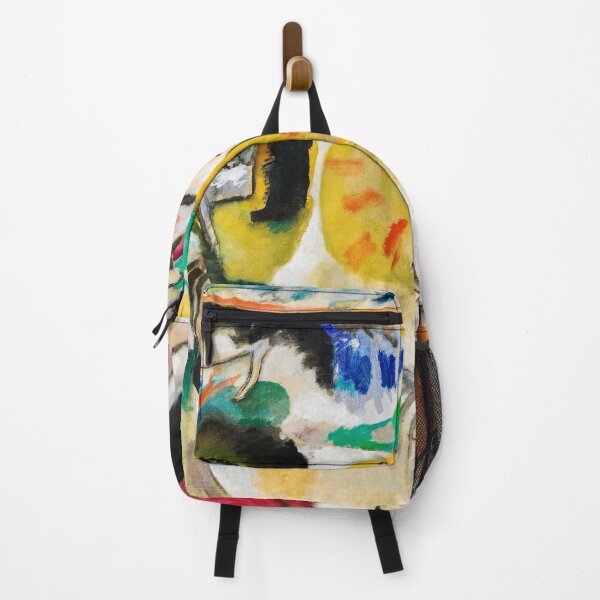 Item preview, Improvisation 27 by Wassily Kandinsky designed and sold by BossyCatHome.