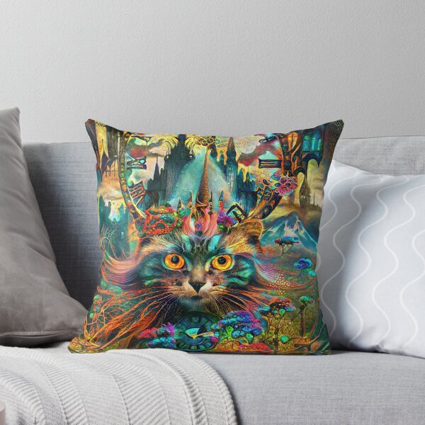 Item preview, Deep Dream abstraction designed and sold by blackhalt.
