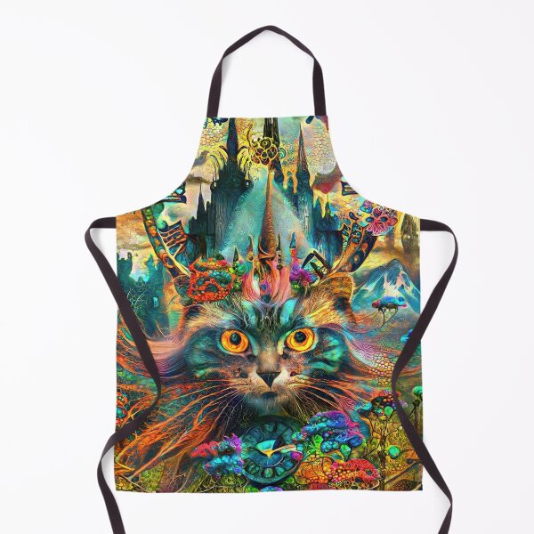 Item preview, Deep Dream abstraction designed and sold by blackhalt.