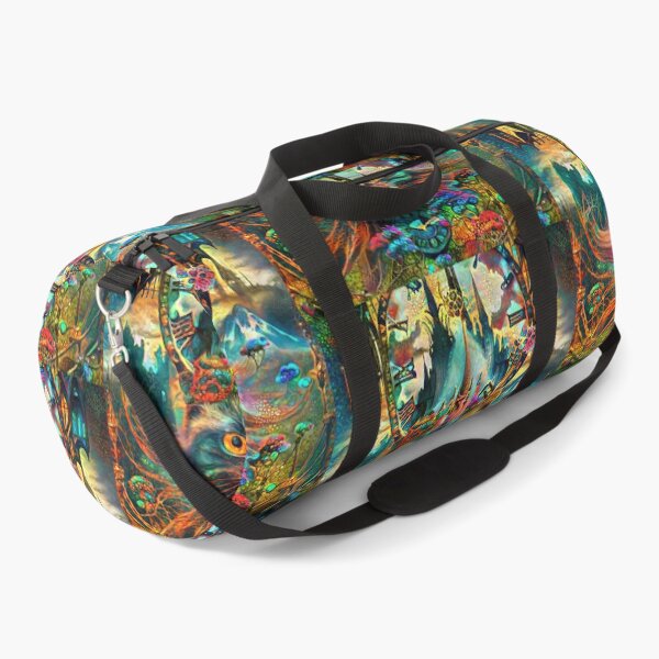 Item preview, Deep Dream abstraction designed and sold by blackhalt.