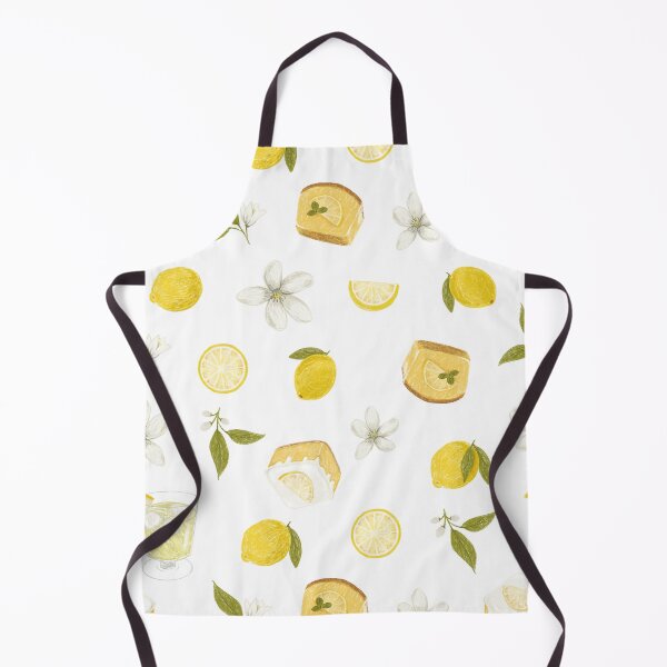Item preview, Sweet Lemon Time White designed and sold by moonimoony.