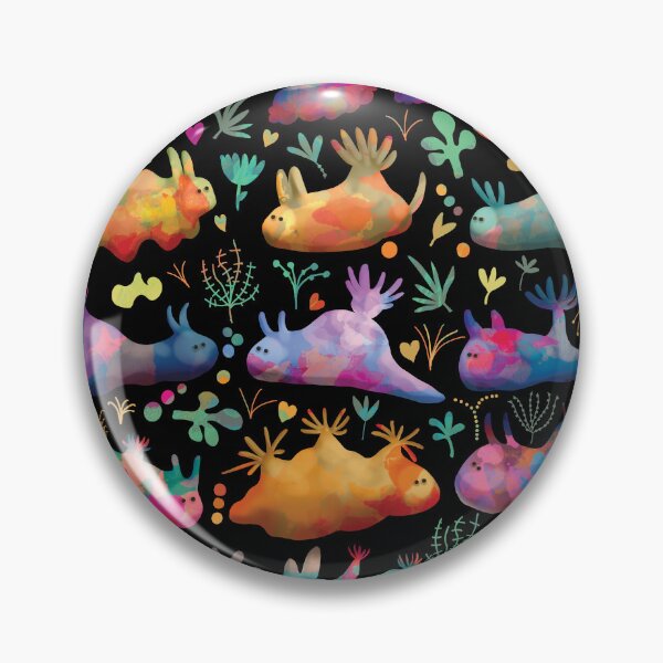 Item preview, Nudibranchs designed and sold by Karin Taylor.