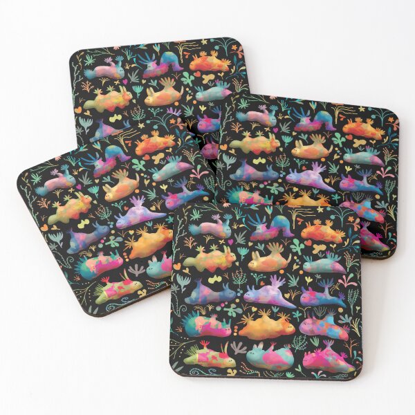 Item preview, Nudibranchs designed and sold by Karin Taylor.
