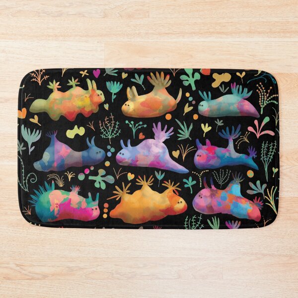 Item preview, Nudibranchs designed and sold by Karin Taylor.