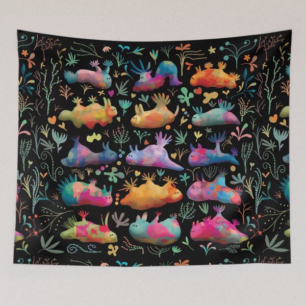 Item preview, Nudibranchs designed and sold by Karin Taylor.