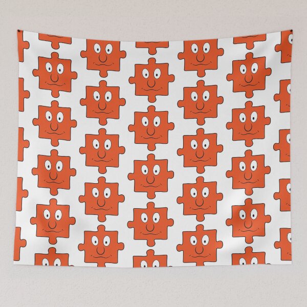 Item preview, Jigsaw Logo designed and sold by Off the Box.