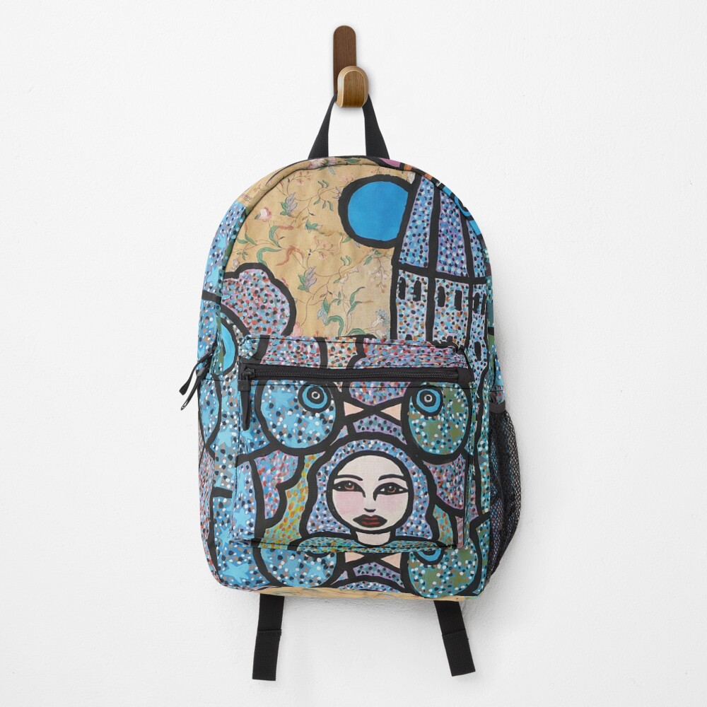 Aperçu de l'œuvre Sac à dos créée et vendue par jeanpaulperrenx.