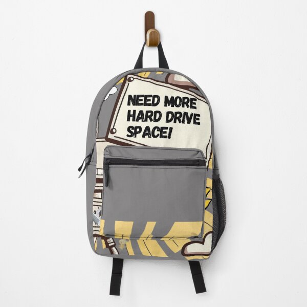 Item preview, Need More Hard Drive Space. designed and sold by Demetria3.