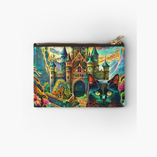 Item preview, Deep Dream abstraction designed and sold by blackhalt.