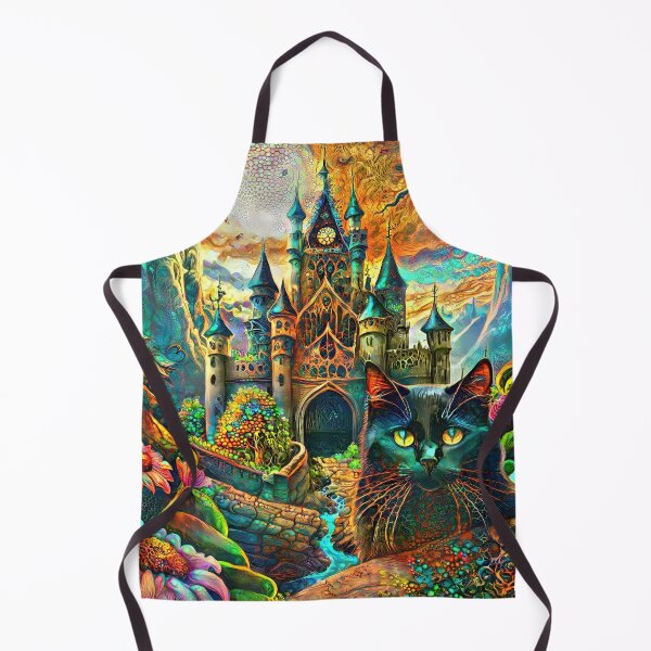 Item preview, Deep Dream abstraction designed and sold by blackhalt.