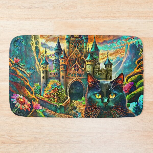 Item preview, Deep Dream abstraction designed and sold by blackhalt.