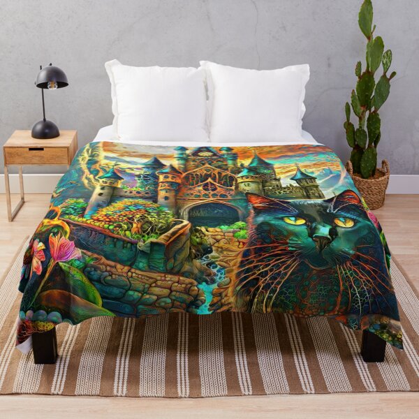 Item preview, Deep Dream abstraction designed and sold by blackhalt.