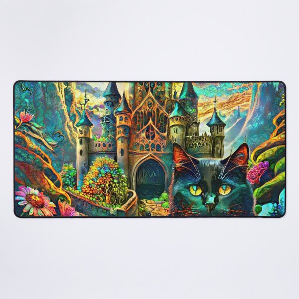 Item preview, Deep Dream abstraction designed and sold by blackhalt.