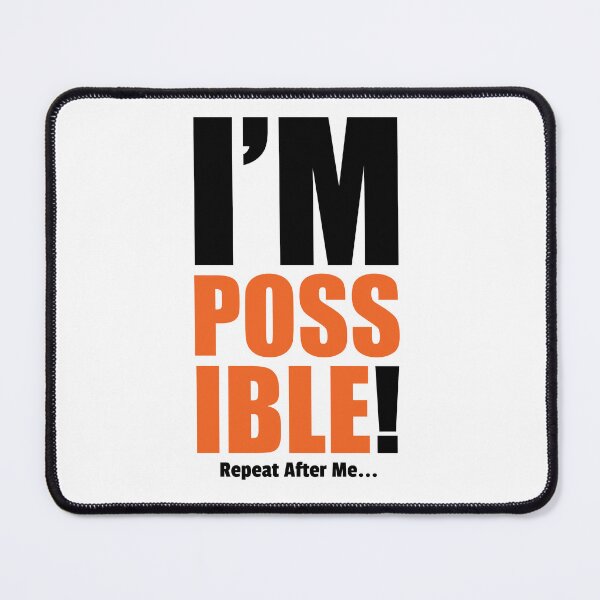 Item preview, I'm Possible designed and sold by Okinawa by Design.