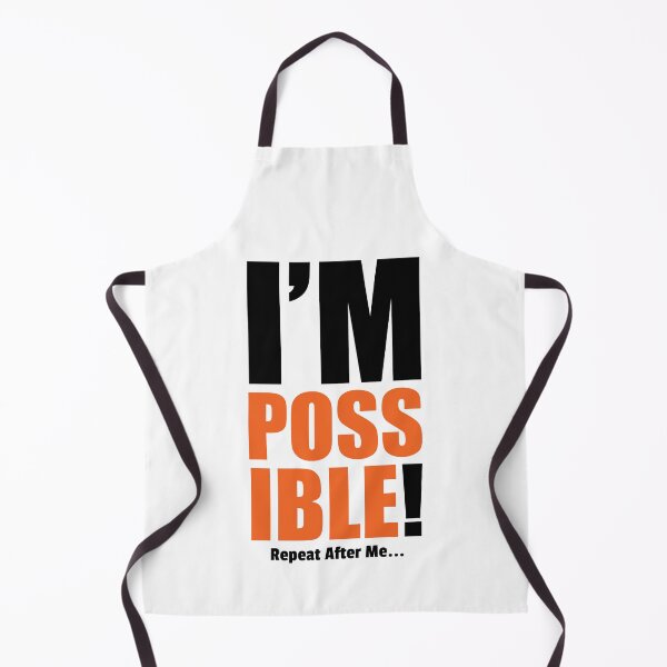 Item preview, I'm Possible designed and sold by Okinawa by Design.