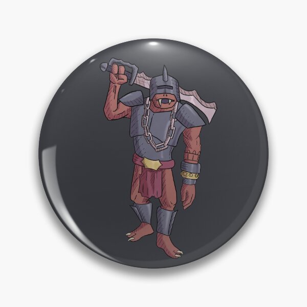 Item preview, Ironhide Orc (No BG) designed and sold by Daroun.
